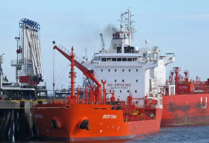 CARIBE LIZA Tanker IMO 9352133 photo 8
