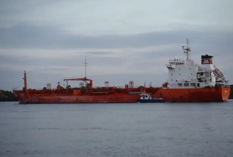 CARIBE LIZA Tanker IMO 9352133 photo 10