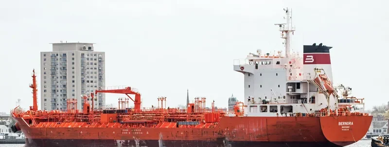 BERNORA Tanker IMO 9352145 photo 3