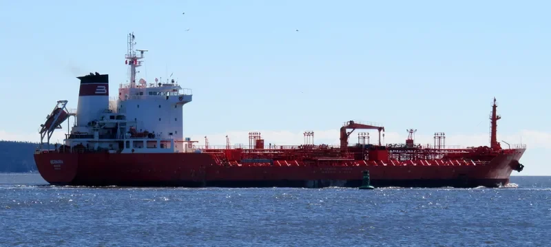 BERNORA Tanker IMO 9352145 photo 4