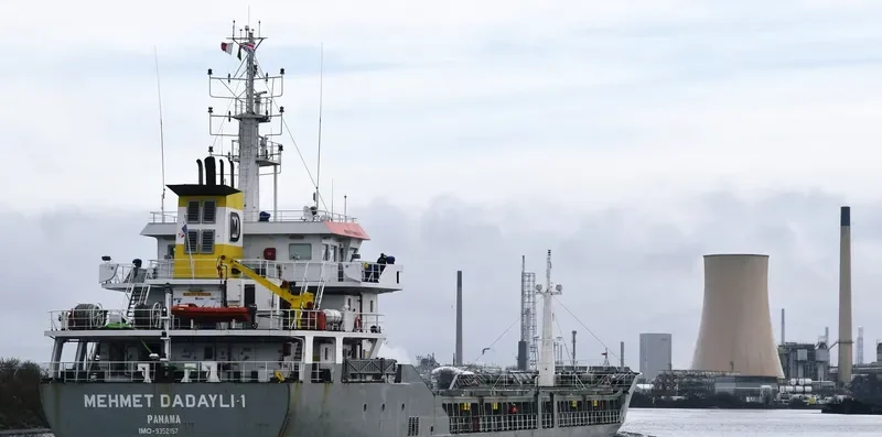 MEHMET DADAYLI 1 General Cargo IMO 9352157