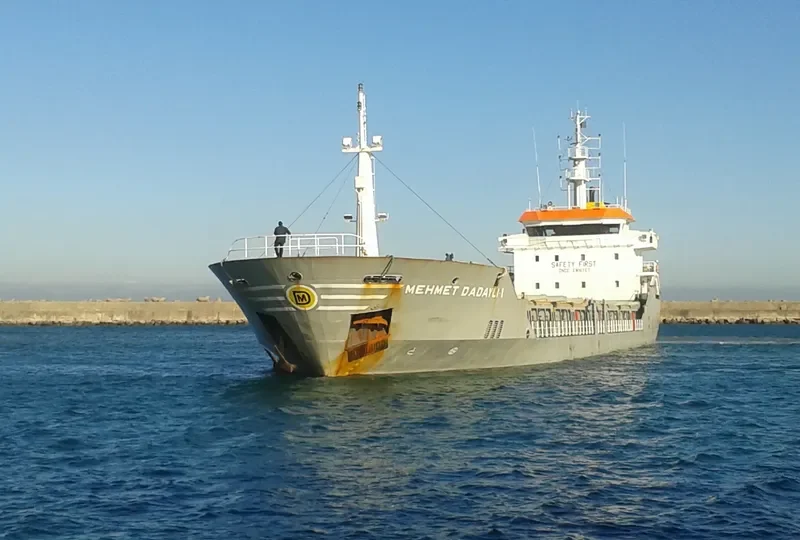 MEHMET DADAYLI 1 General Cargo IMO 9352157 photo 8