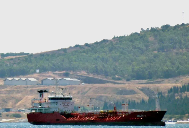 HANYU PIONEER Tanker IMO 9352169 photo 8