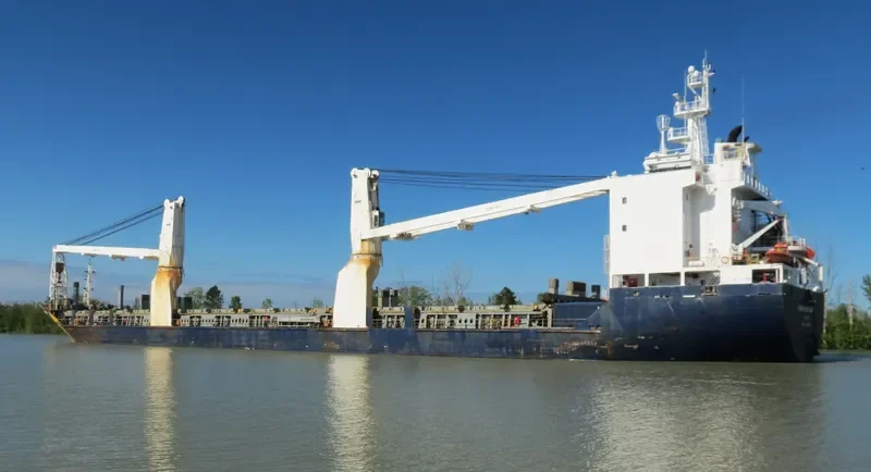 SARAH DESGAGNES Tanker IMO 9352171