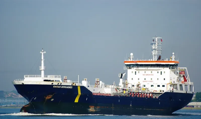 SARAH DESGAGNES Tanker IMO 9352171 photo 5