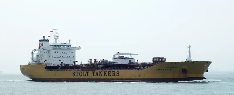STOLT SAGALAND Tanker IMO 9352200 photo 3