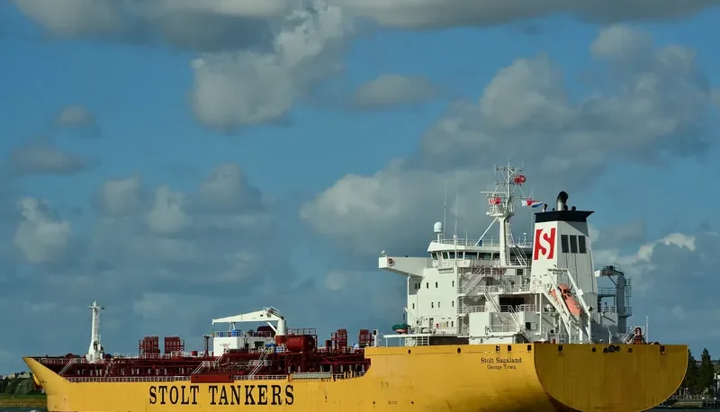 STOLT SAGALAND Tanker IMO 9352200 photo 4