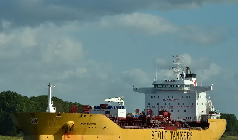 STOLT SAGALAND Tanker IMO 9352200 photo 5