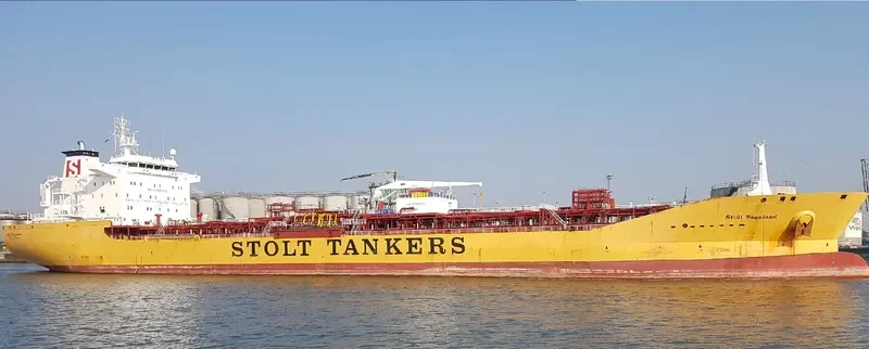 STOLT SAGALAND Tanker IMO 9352200 photo 6