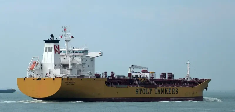 STOLT SAGALAND Tanker IMO 9352200 photo 7