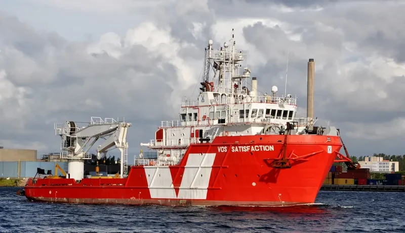 VOS SATISFACTION Offshore Vessel IMO 9352224 photo 5
