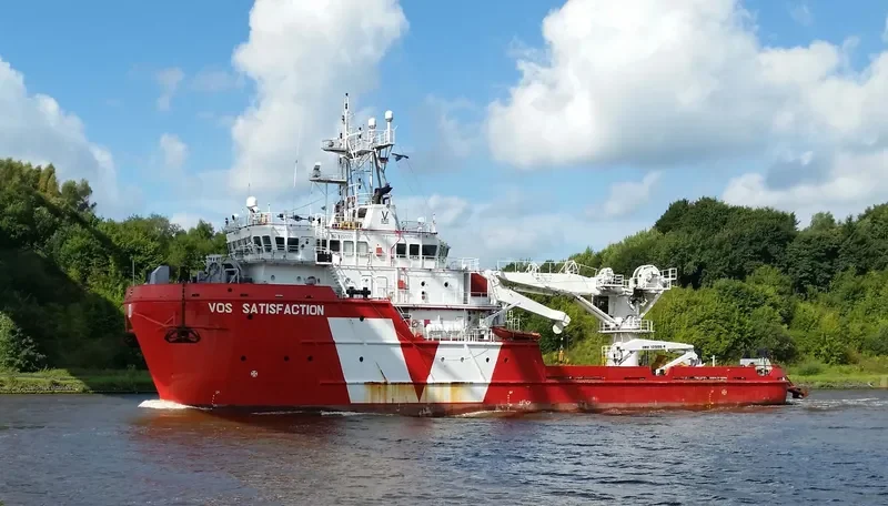 VOS SATISFACTION Offshore Vessel IMO 9352224 photo 8