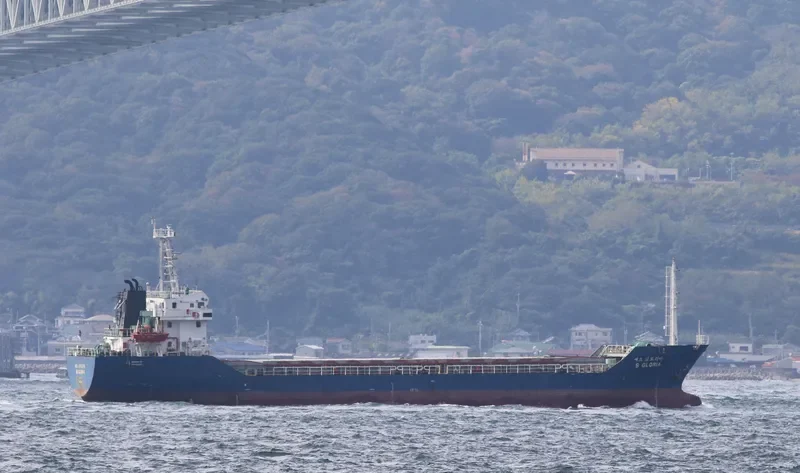 S GLORIA Bulk Carrier IMO 9352286 photo 7