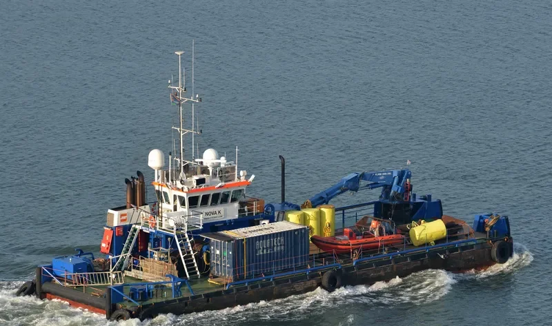NOVA K General Cargo IMO 9352365
