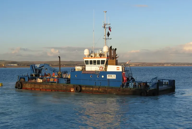 NOVA K General Cargo IMO 9352365 photo 2