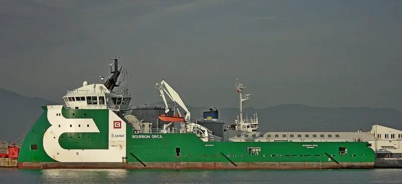 BOURBON ORCA General Cargo IMO 9352377 photo 3