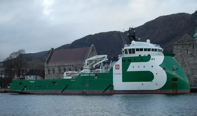 BOURBON ORCA General Cargo IMO 9352377 photo 4
