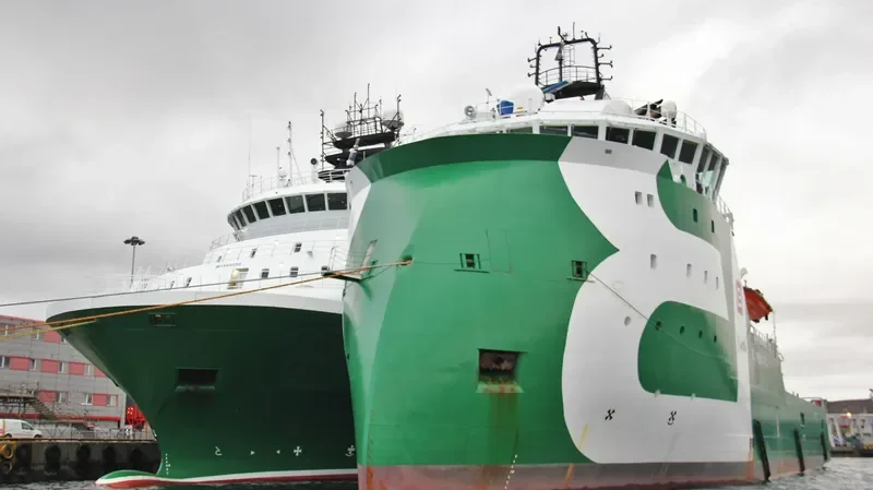 BOURBON ORCA General Cargo IMO 9352377 photo 9