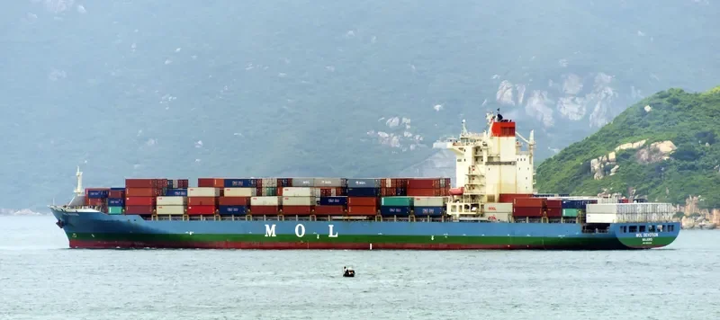 NAVIOS DEVOTION Container Ship IMO 9352420 photo 2