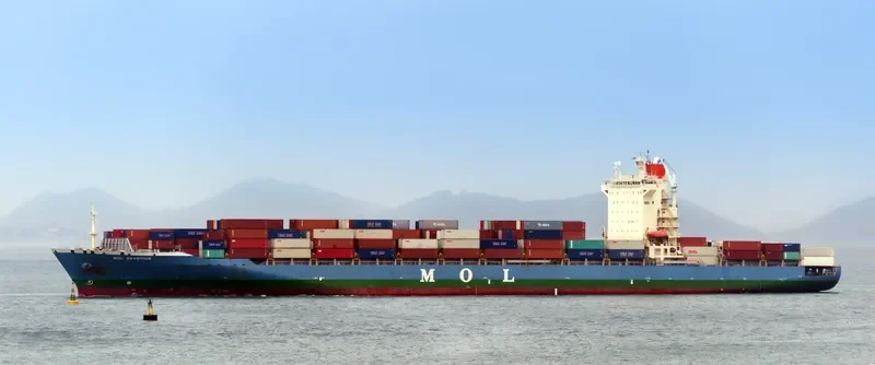 NAVIOS DEVOTION Container Ship IMO 9352420 photo 4