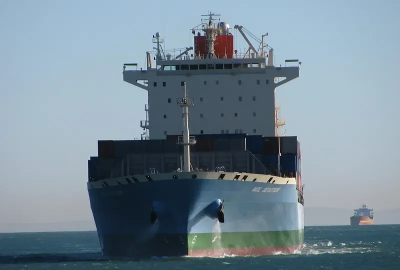 NAVIOS DEVOTION Container Ship IMO 9352420 photo 5
