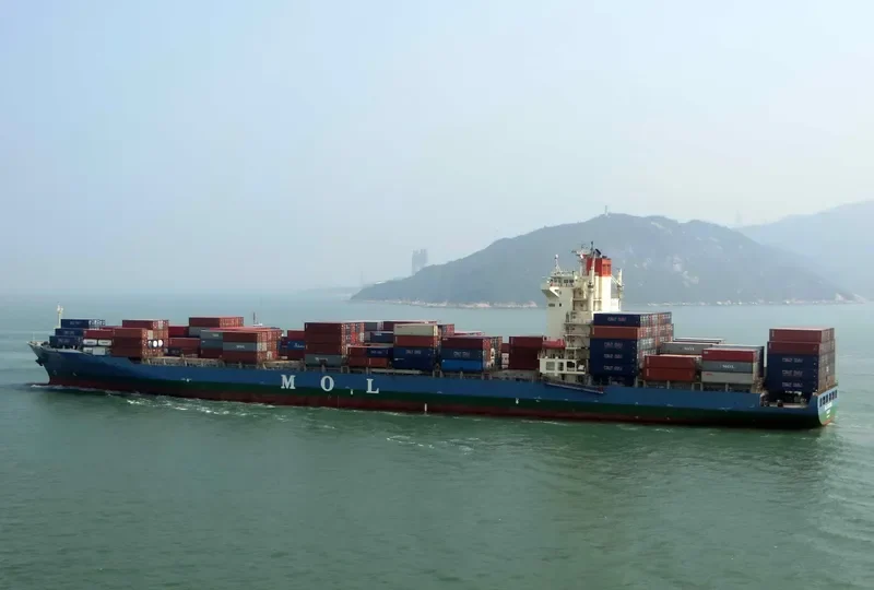 NAVIOS DEVOTION Container Ship IMO 9352420 photo 6