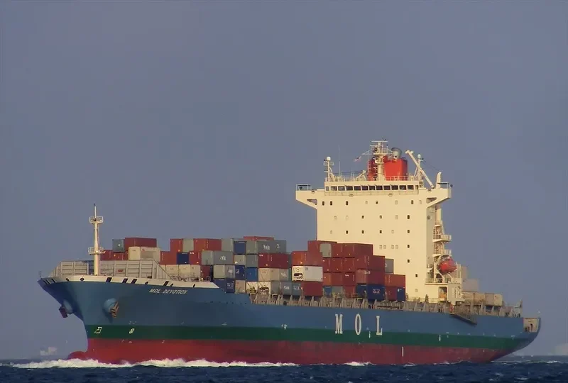 NAVIOS DEVOTION Container Ship IMO 9352420 photo 9