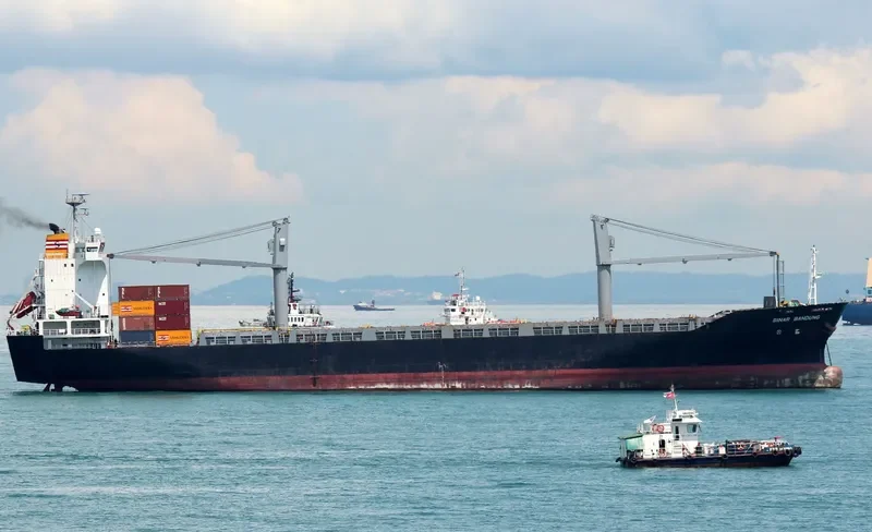 SINAR BANDUNG Container Ship IMO 9352432 photo 5