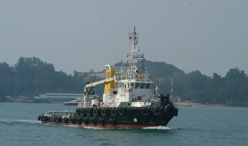 BRITOIL 64 General Cargo IMO 9352470 photo 3