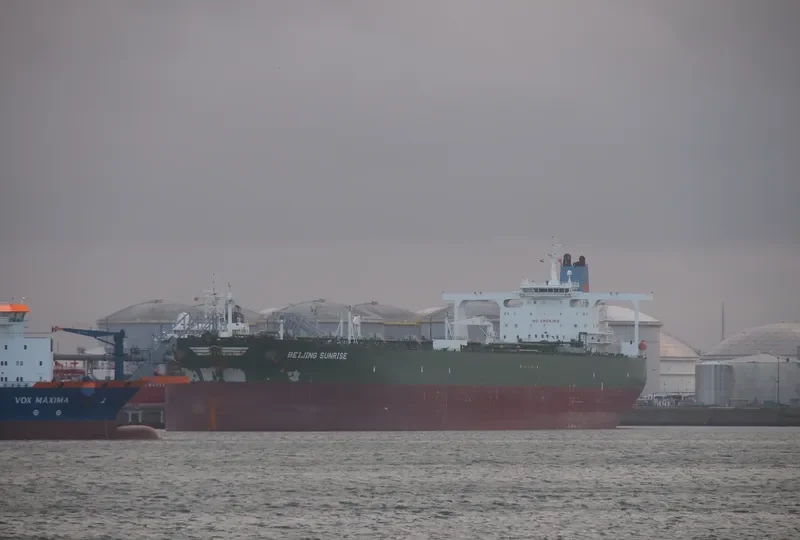 NEW SOLUTION Tanker IMO 9352573 photo 4