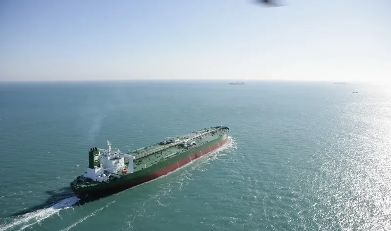 NEW SOLUTION Tanker IMO 9352573 photo 6