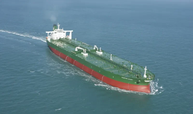 NEW SOLUTION Tanker IMO 9352573 photo 7