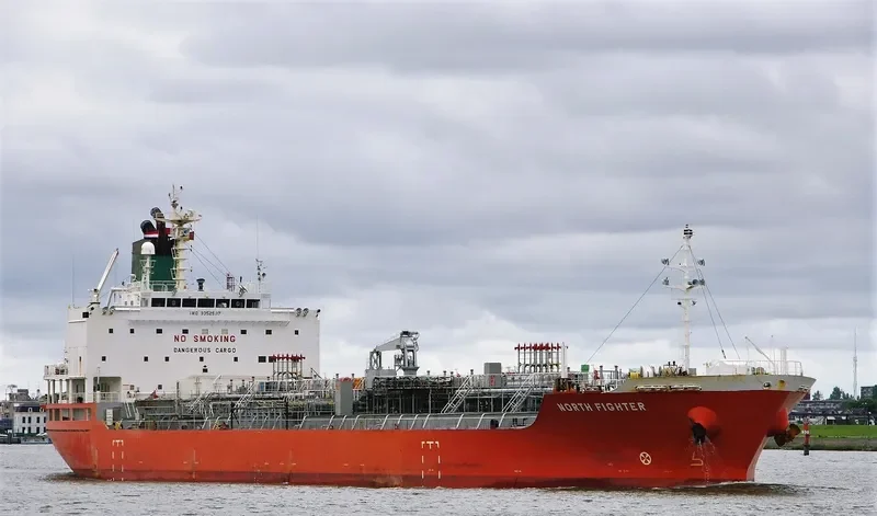 CT ACE Tanker IMO 9352597