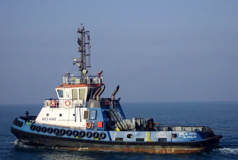 MCS ANIE General Cargo IMO 9352729