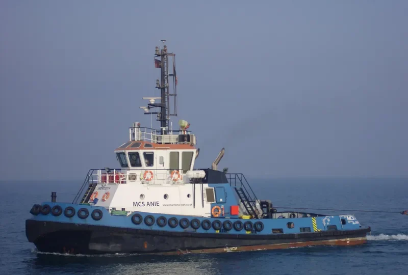 MCS ANIE General Cargo IMO 9352729 photo 2