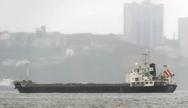 GRANDSEA General Cargo IMO 9352767