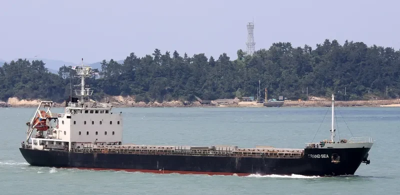 GRANDSEA General Cargo IMO 9352767 photo 6