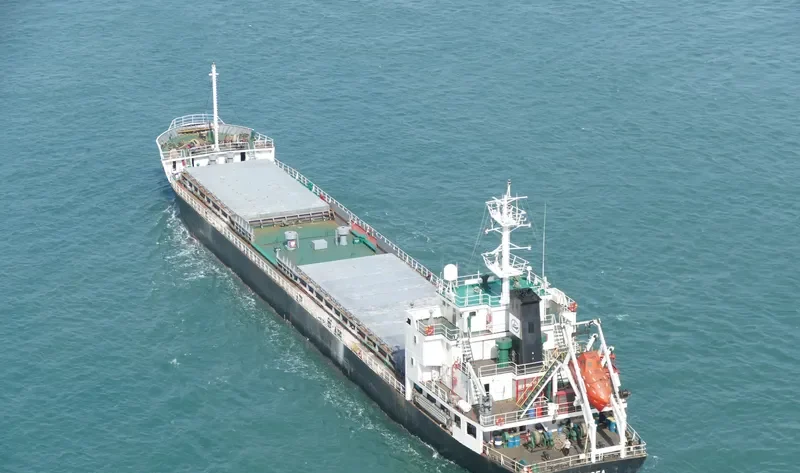 GRANDSEA General Cargo IMO 9352767 photo 7