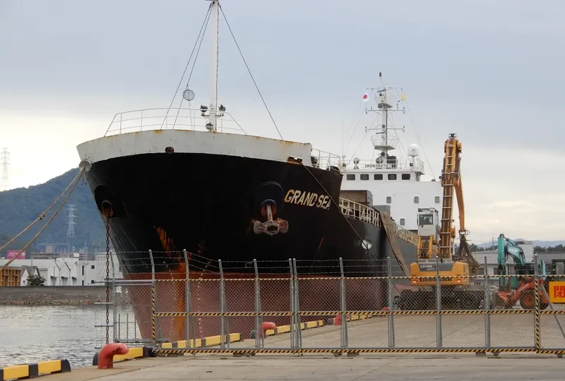 GRANDSEA General Cargo IMO 9352767 photo 8
