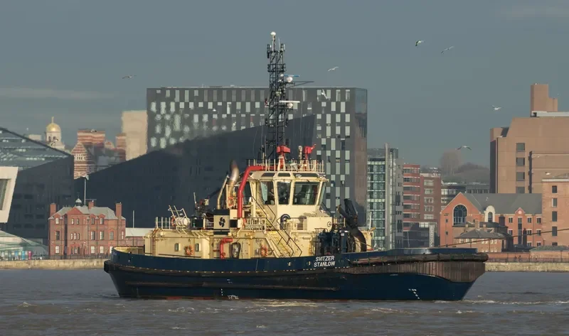 SVITZER STANLOW General Cargo IMO 9352793 photo 3