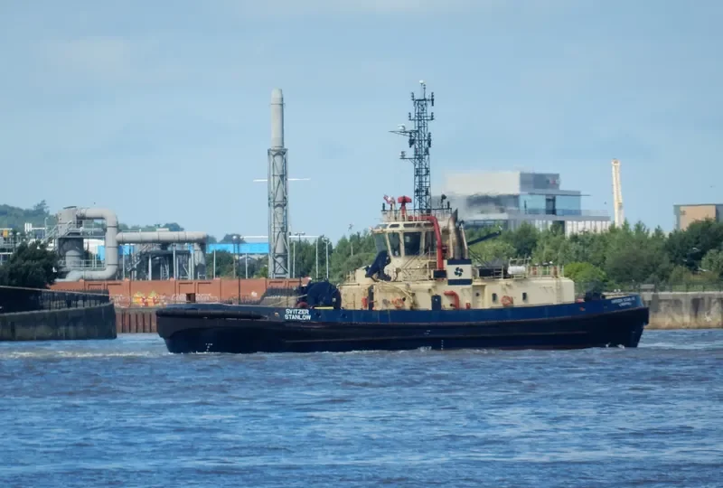 SVITZER STANLOW General Cargo IMO 9352793 photo 8