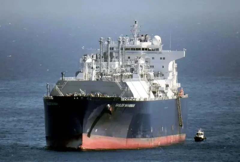 GASLOG SAVANNAH General Cargo IMO 9352860 photo 2