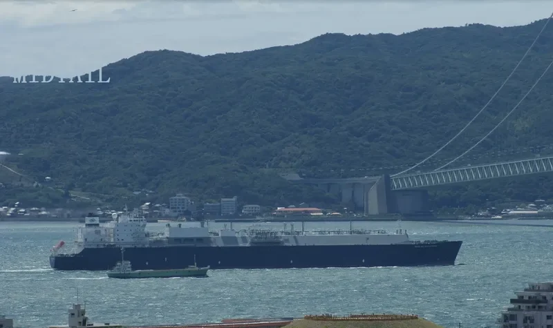 GASLOG SAVANNAH General Cargo IMO 9352860 photo 5