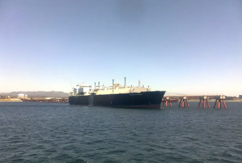 GASLOG SAVANNAH General Cargo IMO 9352860 photo 6
