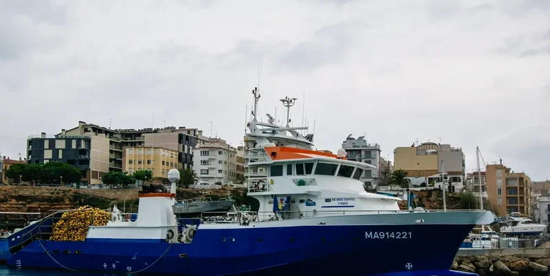 VENT DU NORD II General Cargo IMO 9352913