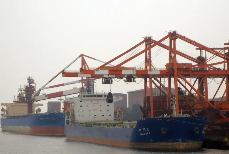 SHI DAI 2 Bulk Carrier IMO 9352951 photo 9