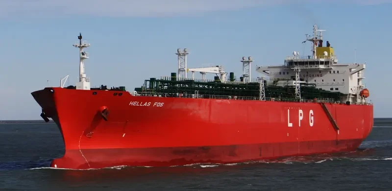 HELLAS FOS General Cargo IMO 9352963 photo 2