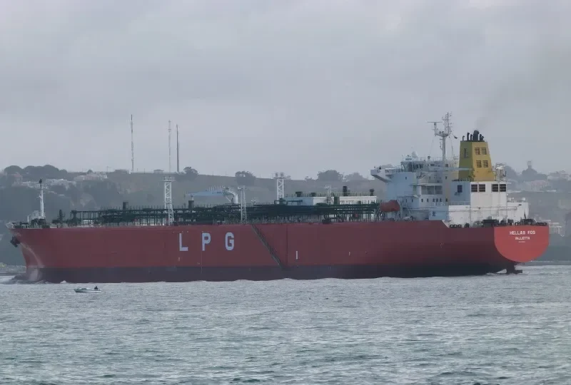 HELLAS FOS General Cargo IMO 9352963 photo 3