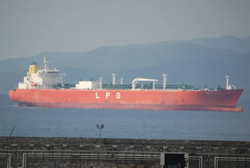 HELLAS FOS General Cargo IMO 9352963 photo 8