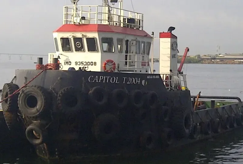 CAPITOL T2004 General Cargo IMO 9353008 photo 2